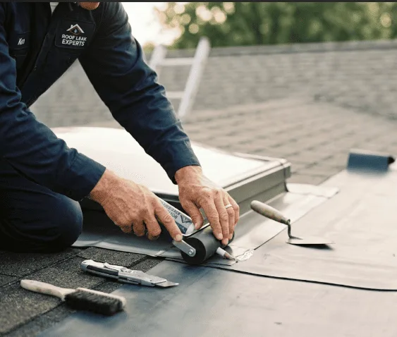 Why choose Roof Leak Repair in Richardton, ND
